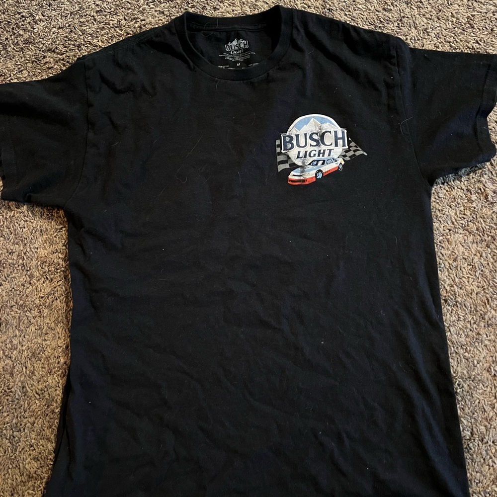 Busch Light Tee, size medium
